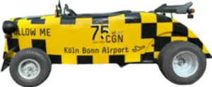 Köln Bonn Airport I