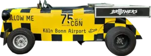 Köln Bonn Airport Pickup