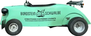Die Bordsteinschwalbe