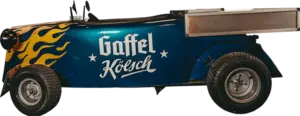 GAFFEL KÖLSCH – UNSER SPRITI