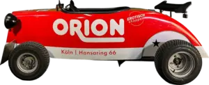 ORION – DER TOYBOY