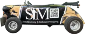 SM Gebäudereinigung