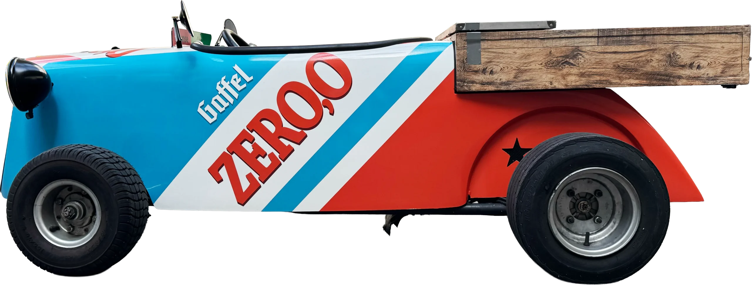 GAFFEL Zero Hot Rod