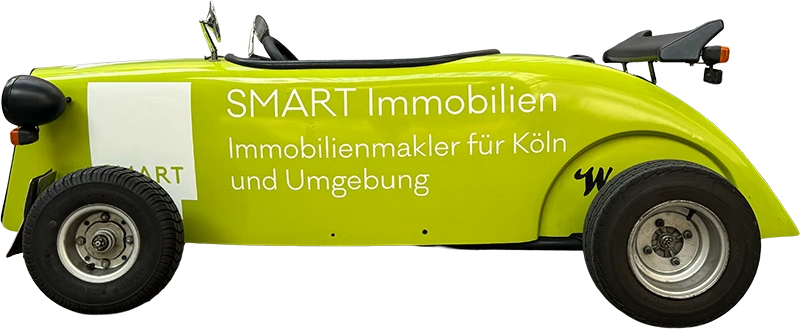 SMART Immobilien Hot Rod