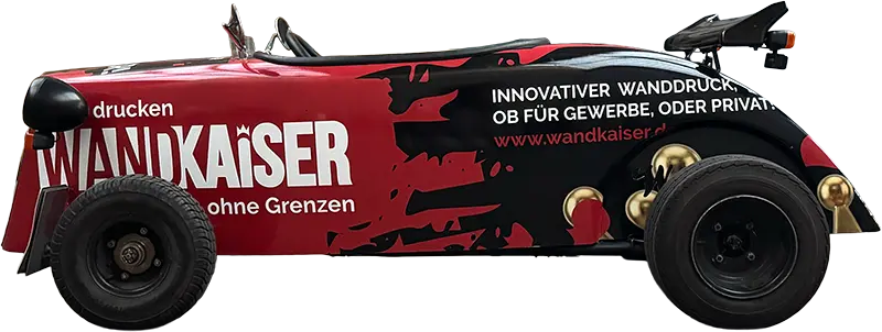 WANDKAISER Peter Hagen Hot Rod